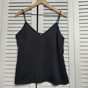 A New Day Black Spaghetti Strap Camisole